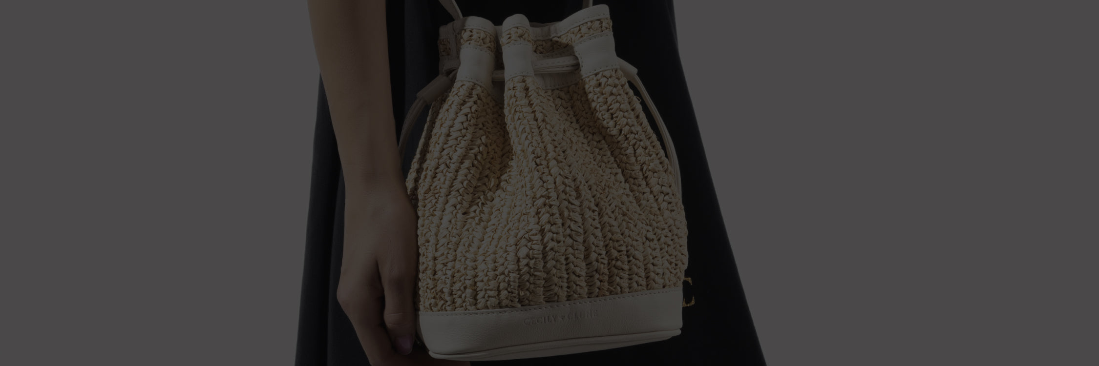 Le Cecilia Mini Bag – CASH and CLIVE